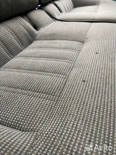 Сидения заднего ряда Toyota Town Ace(таун айс)