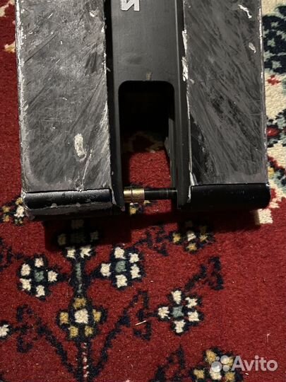 Ds доска для трюкового самоката