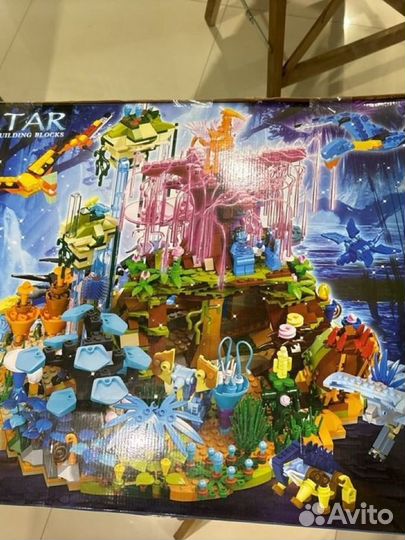 Lego аватар аналог