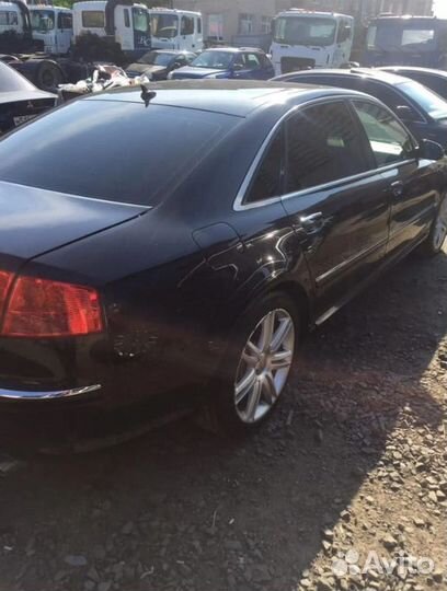 Audi A8 D3 2006 мотор BBJ 4.2 В разбор