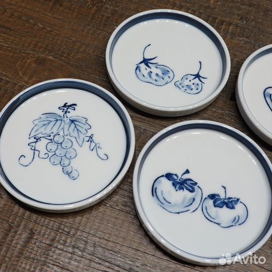 Тарелки винтаж Япония