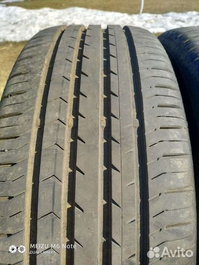Continental ContiPremiumContact 5 225/60 R17