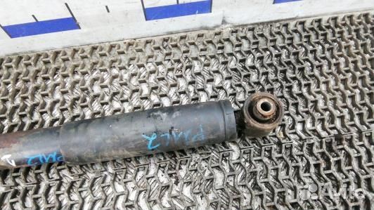 Амортизатор задней балки nissan qashqai J10 (PML02