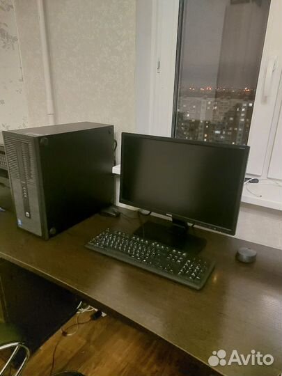 Компьютер HP, Intel Core i5, опер. память 20 Гб