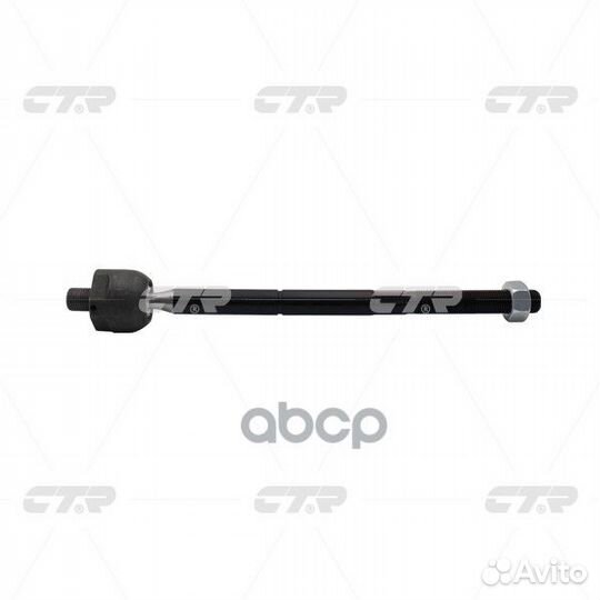 Старый номер CRF-40) Рулевая тяга лев. CR0082 CTR