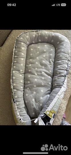 Кокон для новорожденных