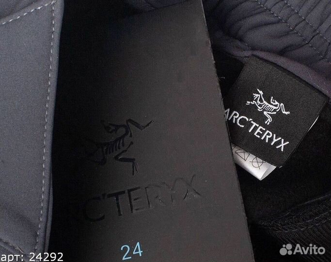 Набор Arcteryx. Штаны + футболка