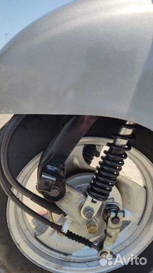 Yamaha Vino идеал