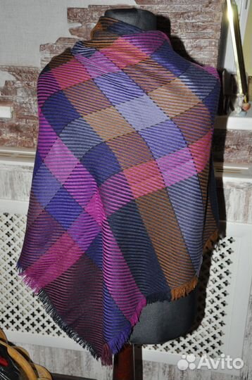 Шарфик jehau de fabreguer paris,платок Италия