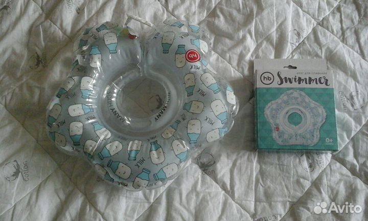 Круг для грудничкового плавания