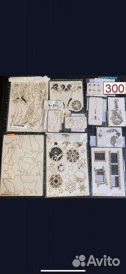 Украшения для скрапбукинга