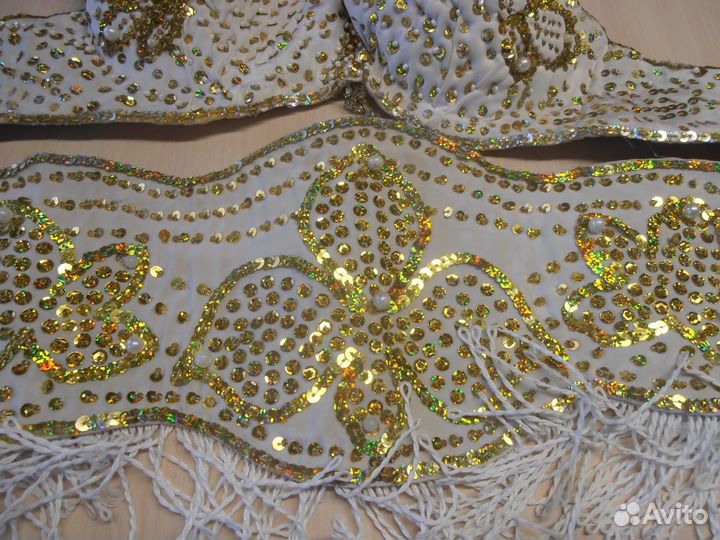 Костюм для восточных танцев