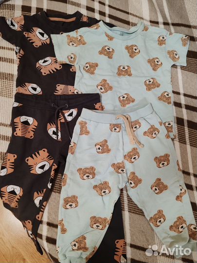 Детские вещи (86-98)