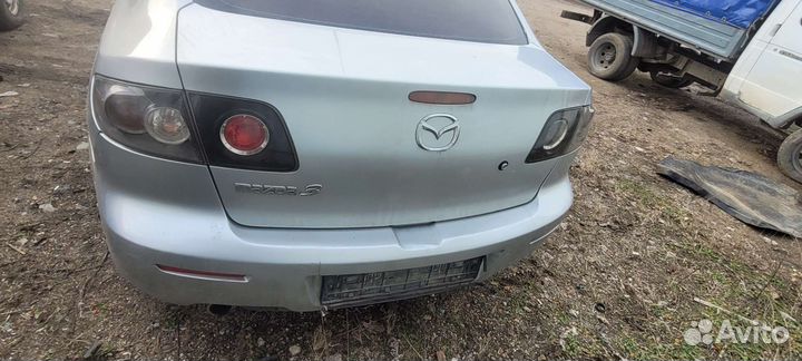 Авторазборка Mazda 3 2.0 Авторазбор Мазда 3