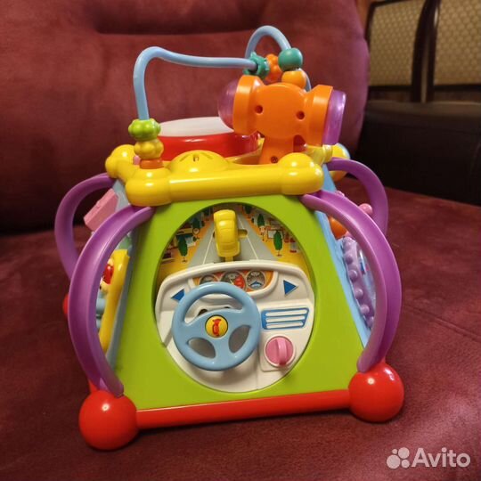 Игоровой центр Baby go Активити