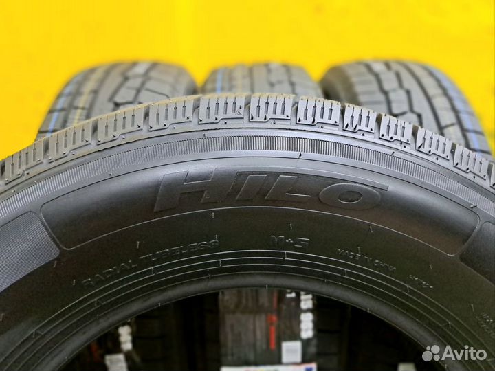 Hilo Arctic XS1 205/70 R15 96S