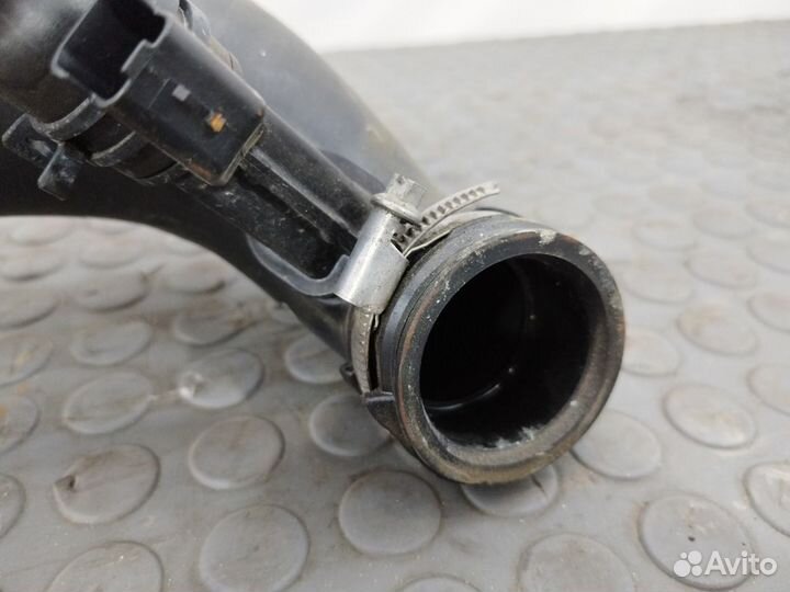 Патрубок интеркулера Peugeot 508 W2 EP6CDT 1.6 THP