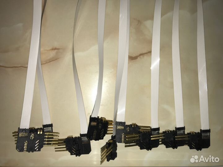 Шлейф подушки безопасности Рено Меган 2