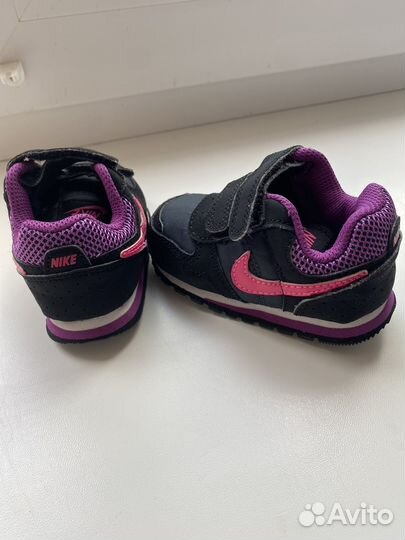 Кроссовки nike детские