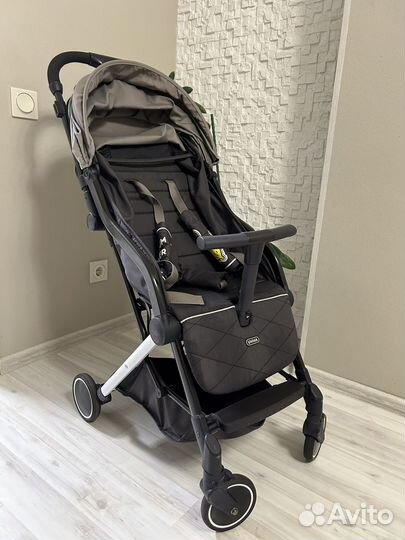 Прогулочная коляска happy baby umma