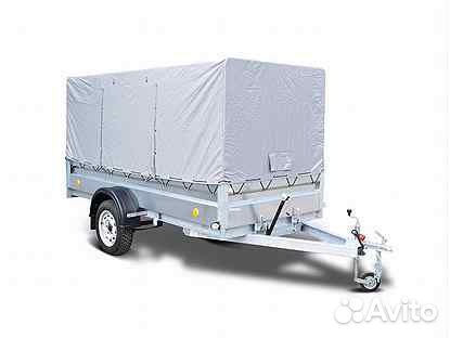 Прицеп легковой 3.0х1.5