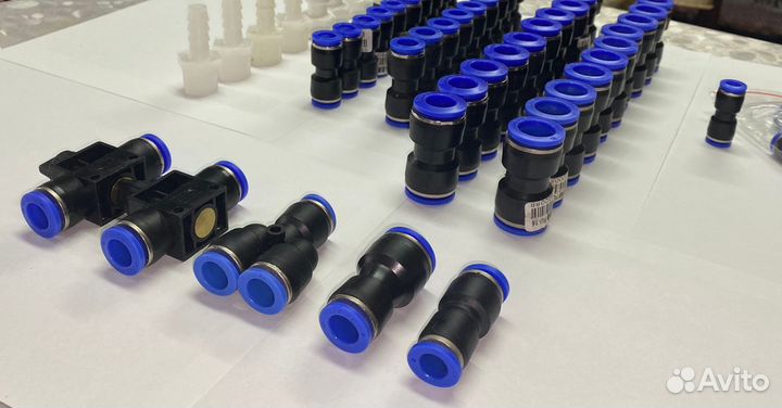 Продам быстросьемные соединения
