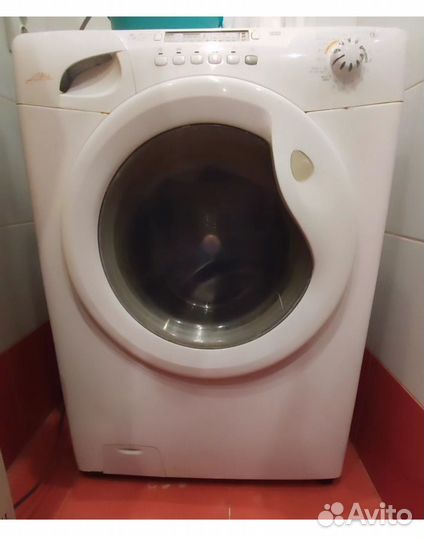 Стиральная машина с сушкой бу