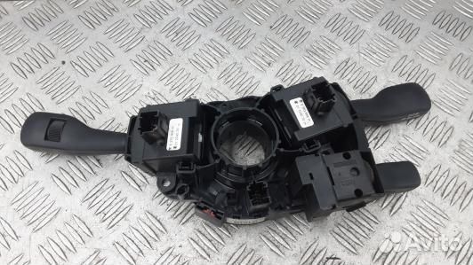 Переключатель поворотов и дворников (стрекоза) BMW