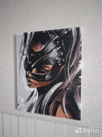 Алмазная мозаика