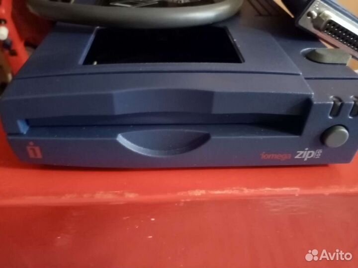 ZIP-накопитель