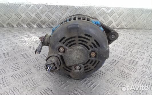 Генератор дизельный toyota land cruiser prado J120