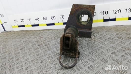 Пневмоподушка задняя volkswagen transporter T4 (91