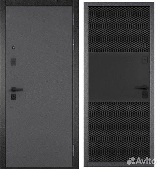 Металлические двери в квартиру