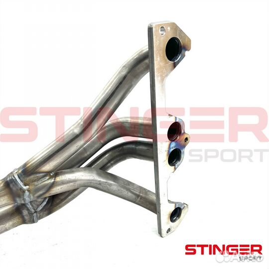 Паук 4-2-1 stinger sport 8кл ваз 2110-12,70