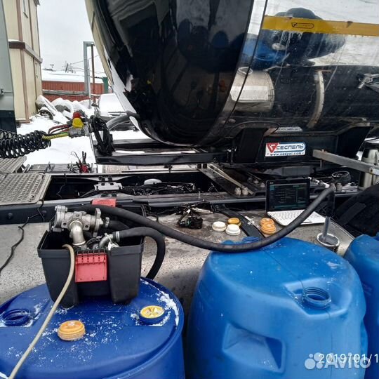 Установщики глонасс и датчиков топлива