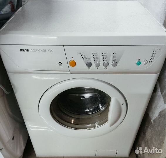 Стиральная машина Zanussi