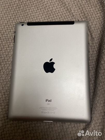 iPad 3 (32gb + Sim)