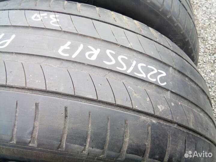 Michelin Primacy 3 225/55 R17