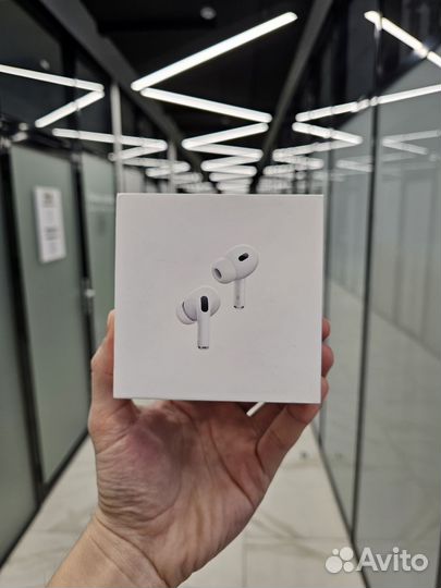 AirPods pro 2 (2023, type-c) оригинал