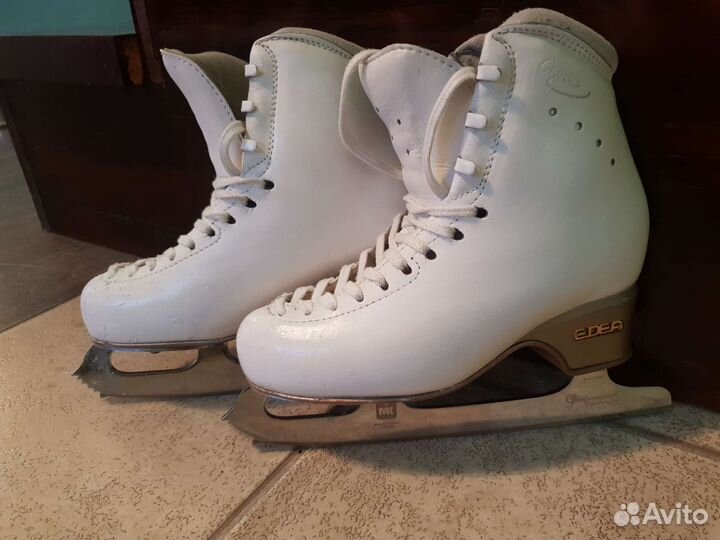 Коньки edea chorus 230