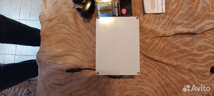 Свинцово-кислотная аккумуляторная батарея 7Ач