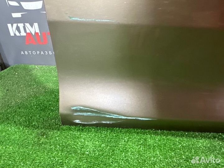 Дверь передняя правая Kia Picanto 2 1.0 G3LA 2011