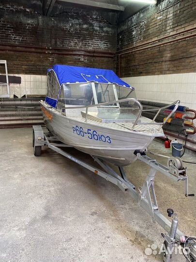 Продам Wellboat-45