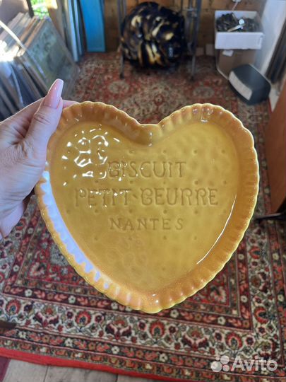 Тарелки керамика