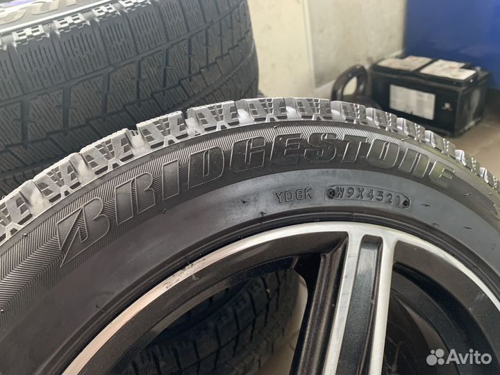 Колеса bridgestone