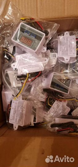 Терморегулятор MH W3001