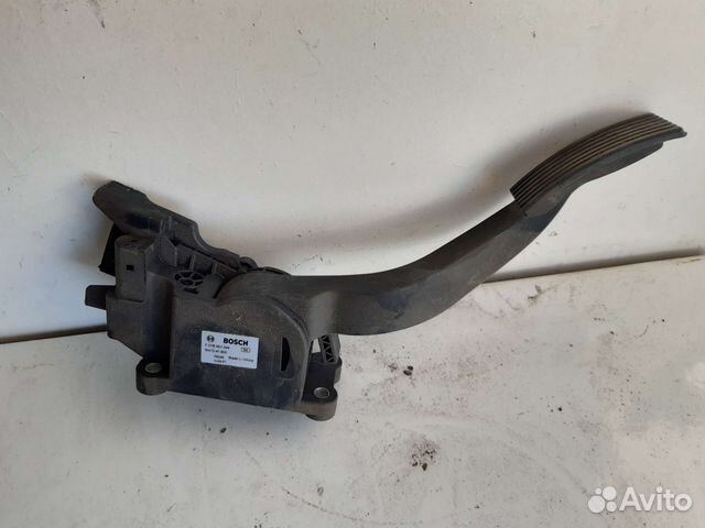 Педаль газа haima M-3