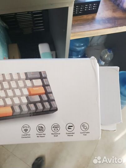 Беспроводная клавиатура