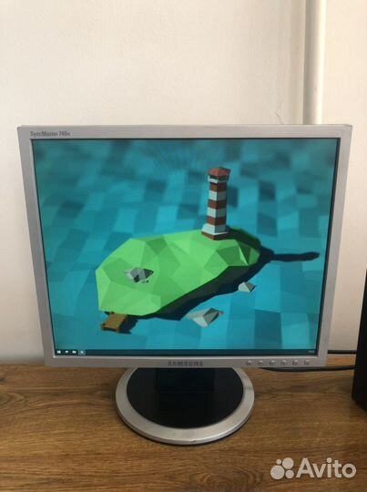 Монитор Samsung 740n