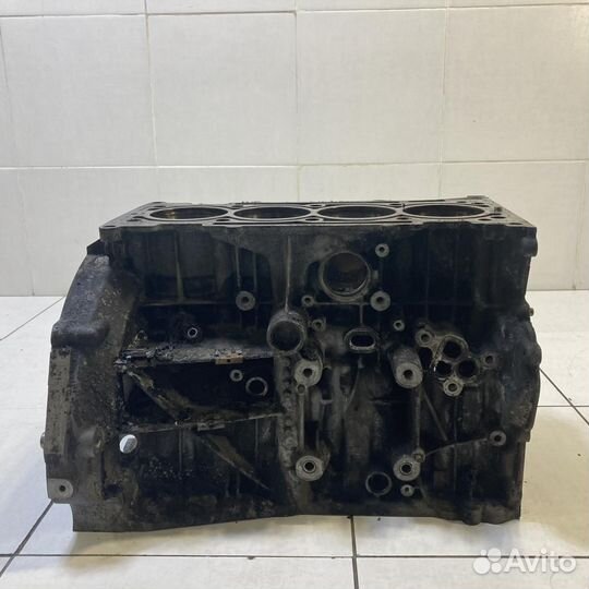 Блок двигателя Mercedes-Benz CLA-Class C117